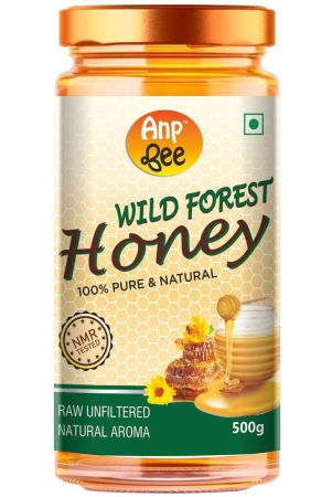 anp-bee-honey-wild-forest-honey-500-g