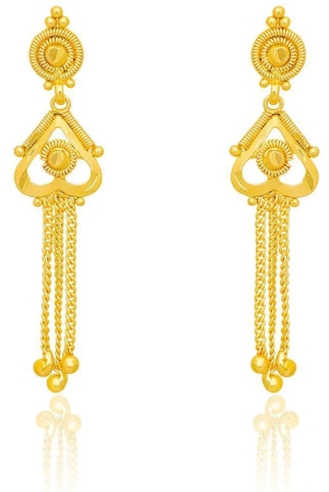 luv-fashion-gold-drop-earrings-pack-of-1-gold