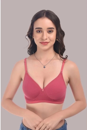 elina-pink-cotton-heavily-padded-womens-everyday-bra-pack-of-1-none