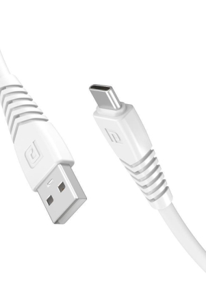 portronics-type-c-cable-white-1-meter-white