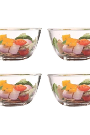 femora-borosilicate-glass-microwave-safe-all-purpose-mixing-bowl400-ml-set-of-4