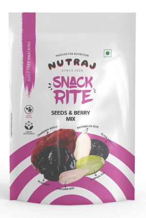 nutraj-snackrite-seeds-berry-mix-150g