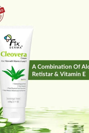 cleovera-cream-for-sensitive-skin-10-aloe-vera-02-vitamin-e-04-vitamin-a-60g