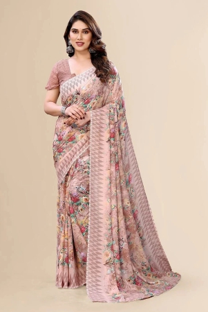 anand-sarees-georgette-printed-saree-with-blouse-piece-peach-pack-of-1-peach