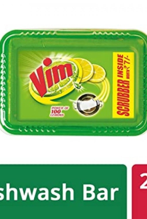 vim-with-power-of-lemon-dishwash-bar-250g