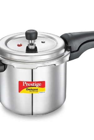 prestige-deluxe-alpha-svachh-stainless-steel-spillage-control-pressure-cooker-55-l-silver