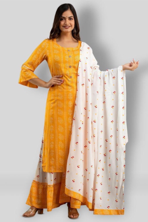 lee-moda-yellow-straight-rayon-womens-stitched-salwar-suit-pack-of-1-xxl