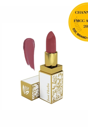 herb-enriched-ayurvedic-lipstick-margee8rosebrown