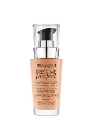 Deborah Milano Dress Me Perfect Foundation 04 Apricot