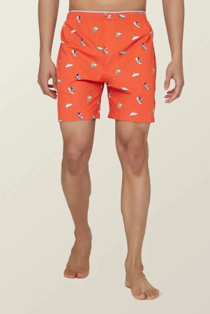 xyxx-orange-cotton-blend-mens-boxer-pack-of-1-none