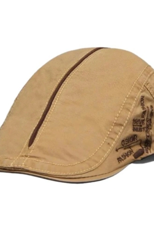 zacharias-beige-cotton-mens-cap-pack-of-1-beige