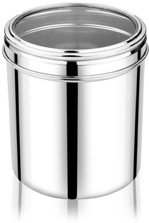 dynore-750-ml-canisters-steel-silver-utility-container-set-of-1-silver