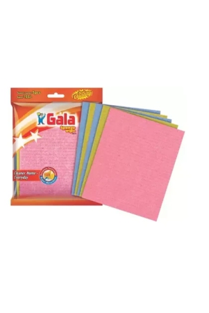 gala-sponge-wipe-for-kitchen-5-pcs-pack-multipurpose-sponge-wipe-regular-pack-of-5