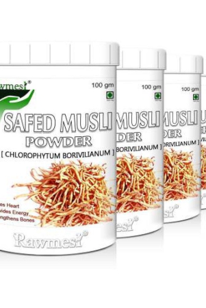 rawmest-natural-safed-musli-powder-400-gm-vitamins-powder