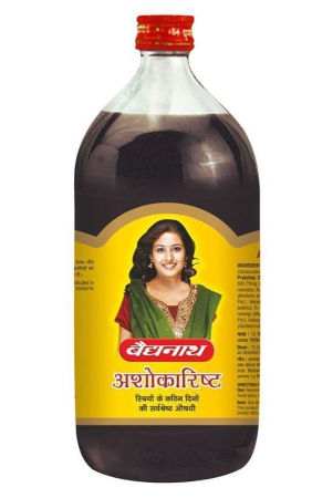 baidyanath-ashokarishta-liquid-450-ml