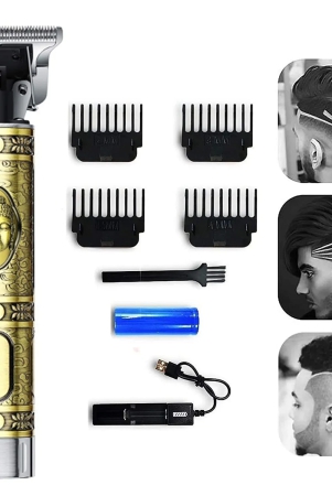 hair-trimmer-rechargeable-cordless-beard-hair-clippers