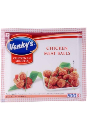 venkys-snacks-chicken-meat-balls-500g-pack-29000