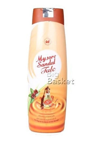 Mysore Sandal Talc, 300 Gm