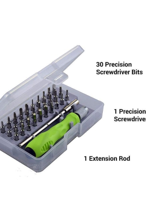 aldeco-32-in-1-mini-screwdriver-bits-set-with-magnetic-flexible-extension-rod-for-multipurpose-use