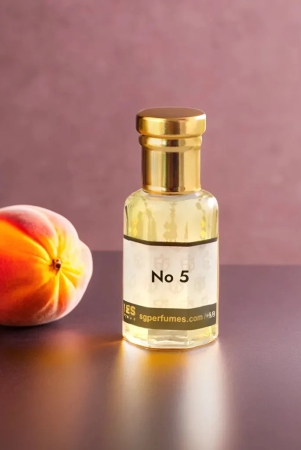 No 5 - SG Perfumes | 12ml & 24ml-12ml