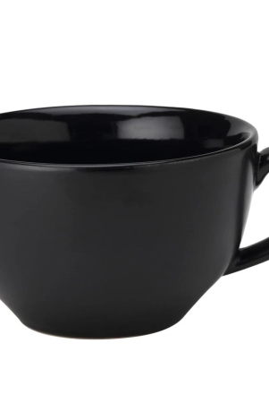 aadeep-ceramic-soup-and-coffee-wide-large-mug-with-handle-set-of-1-350-ml-matte-finish-bone-ash-free-and-microwave-safe-for-maggi-cappuccino-latte-green-tea-black