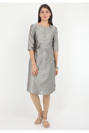 alena-grey-taffeta-straight-kurti-s