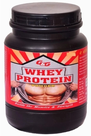 Rikhi Whey Protein Powder Whey Protein Powder ( 300 gm , Original - Flavour )