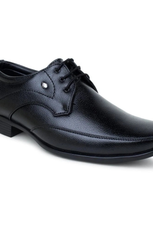 action-office-artificial-leather-black-formal-shoes-none