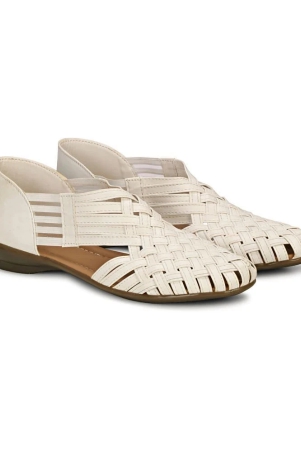 commander-shoes-white-womens-casual-ballerinas-none