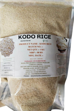 kodo-rice