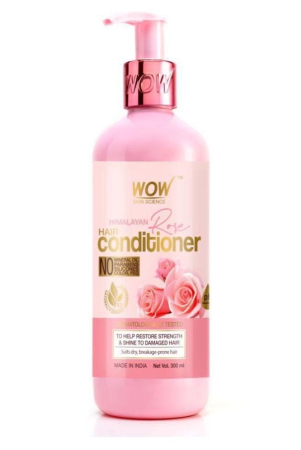 wow-skin-science-himalayan-rose-conditioner-for-volumnising-hair-no-parabens-mineral-oil-silicones-color-peg-300ml