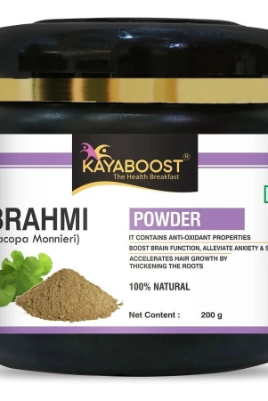 kayaboost-brahmi-powder-for-eating-liver-skin-care-brain-immunity-booster-200-g