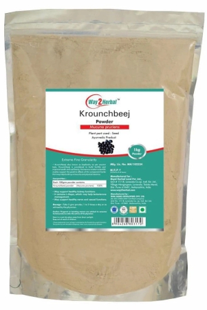 way2herbal-krounchbeej-powder-1-kg