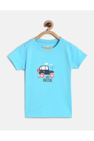 mini-klub-blue-100-cotton-girls-t-shirt-pack-of-1-none