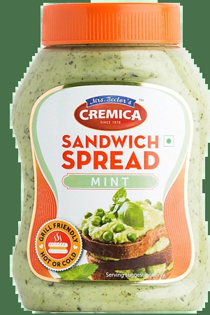 cremica-sandwich-spread-mint-275-g