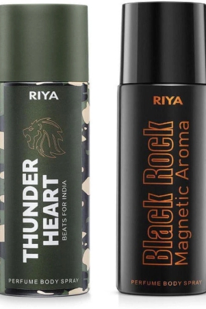 riya-thunder-heart-black-rock-deodorant-spray-perfume-for-men-300-pack-of-2-