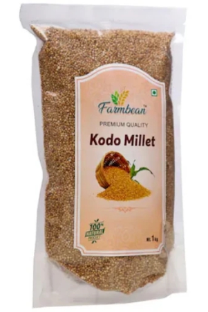 Farmbean Kodo Millet 1 kg