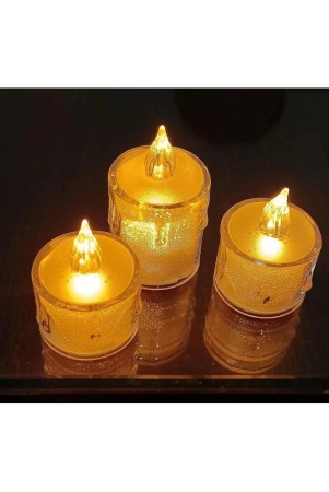 green-tales-off-white-led-tea-light-candle-5-cm-pack-of-3-