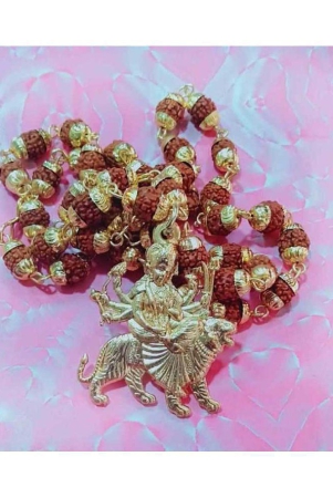 db-enbloc-brass-pooja-mala-pack-of-1