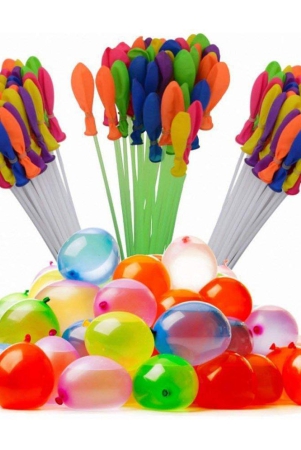 kp2-water-balloons-holi-for-kids-boys-and-girls-latex-with-refill-hose-three-bunches-balloons-games-swimming-pool-outdoor-fun-magic-water-balloons-111-balloons