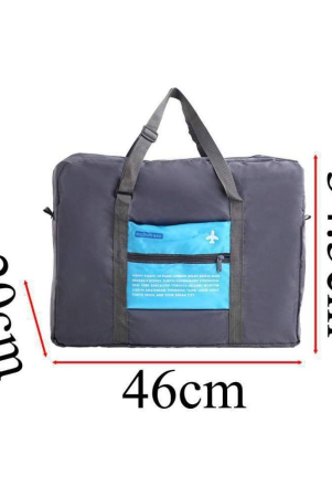 electo-mania-blue-easy-carry-luggage-packing-nylon-travel-bag-handbag-15-kg-capacity