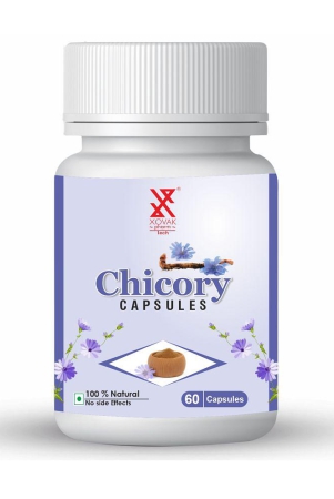 xovak-pharmtech-organic-chicory-capsule-50-gm-pack-of-1