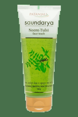 saundarya-neem-tulsi-face-wash-100-g