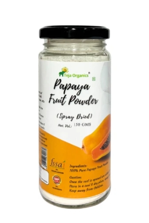 teja-organics-papaya-powder-100-gm