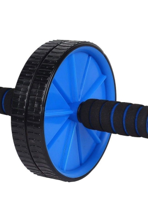 wide-ab-roller-wheel-for-abs-workoutshome-gym-abdominal-exercisecore-workouts-for-men-and-women-multicolour-onesize