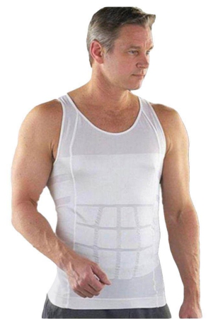 slim-n-lift-white-slimming-vest-gym-tshirts-gym-wear-l