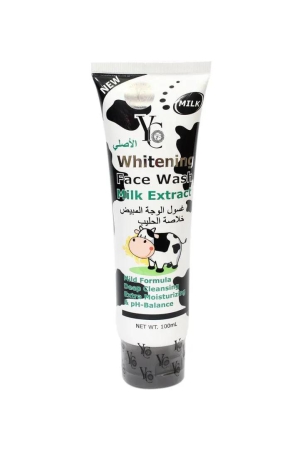 yc-whitening-face-wash-with-milk-extracts-for-oily-skin-100ml-pack-of-5