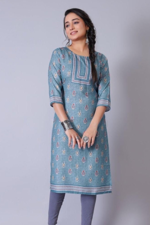 riaana-cotton-blend-printed-straight-womens-kurti-blue-pack-of-1-none