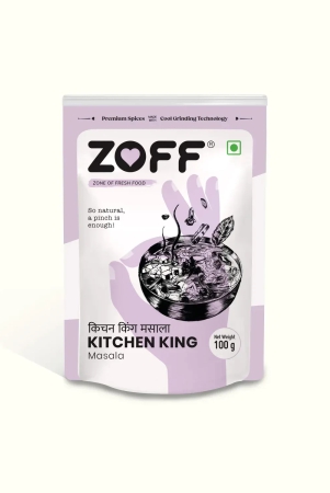 Zoff Kitchen king masala-100 g