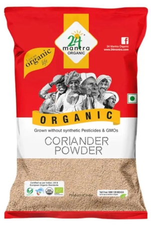 24-mantra-coriander-powder-100-gms